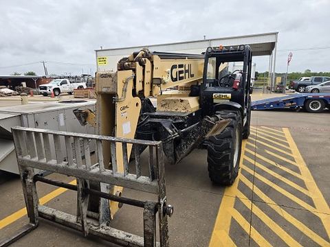 2019 GEHL RS10-55 Forklift Variable Reach 10000# 50'-62'