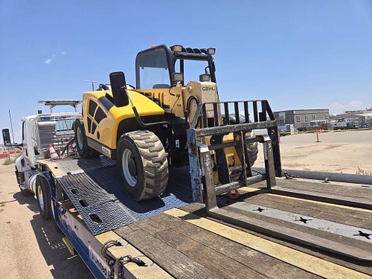 GEHL RS5-19 photo 4