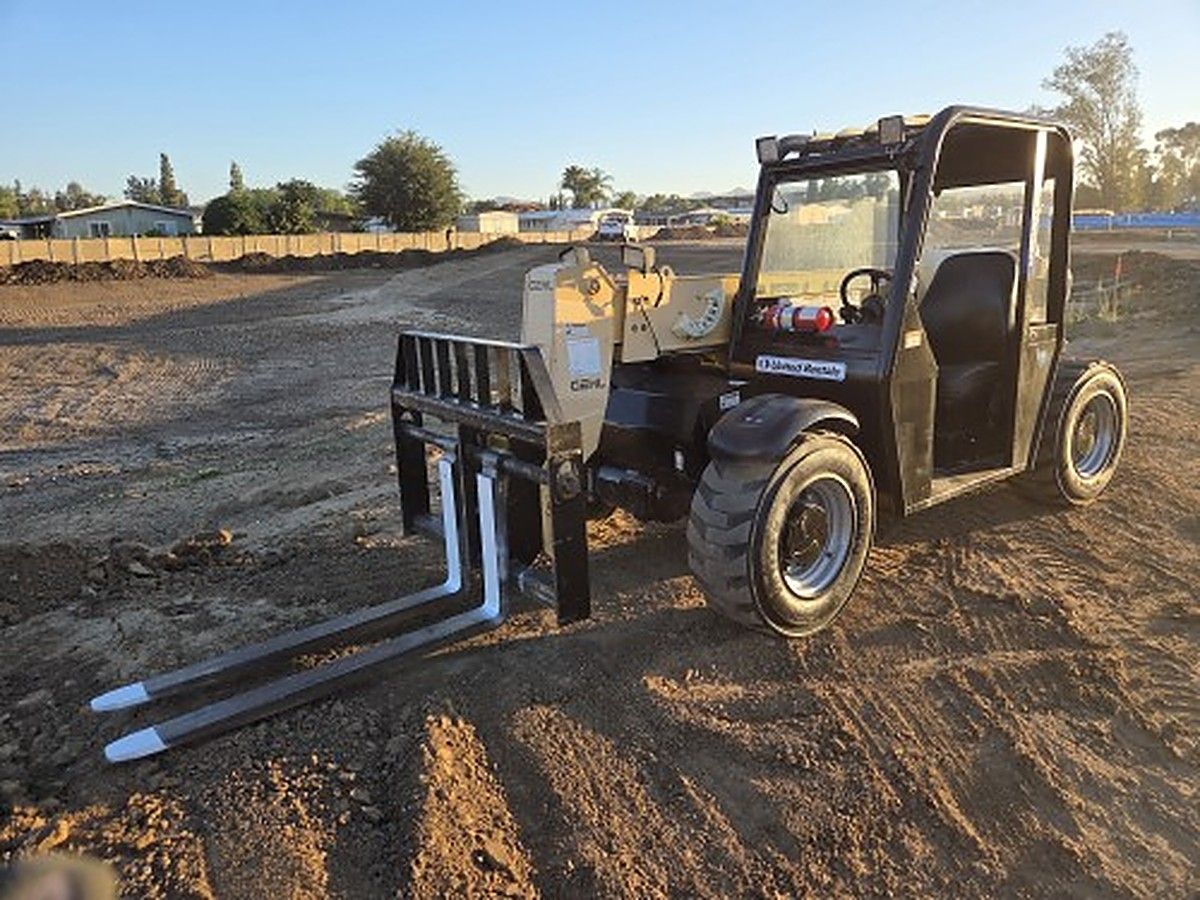 GEHL RS5-19 photo 2