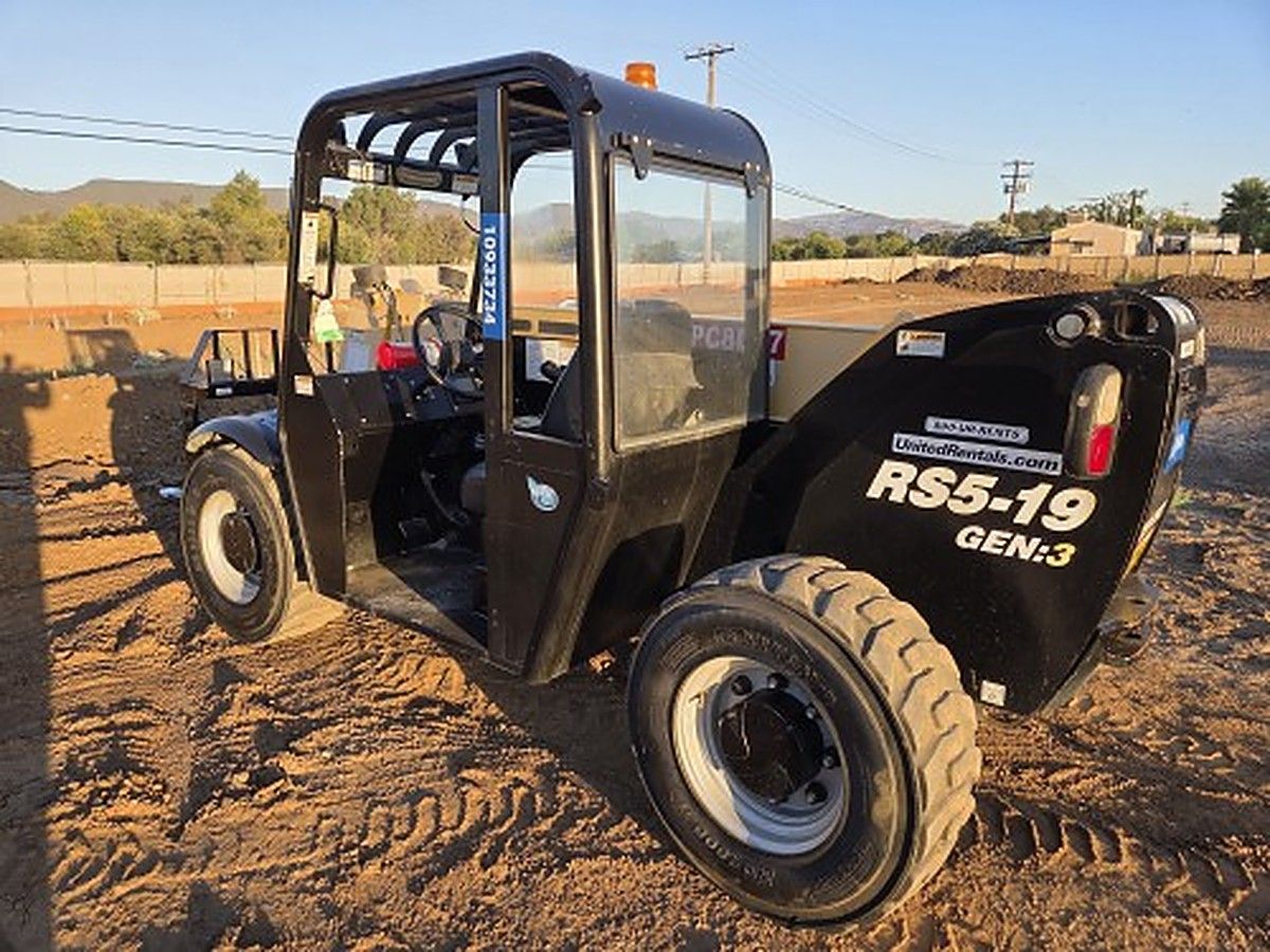 GEHL RS5-19 photo 3