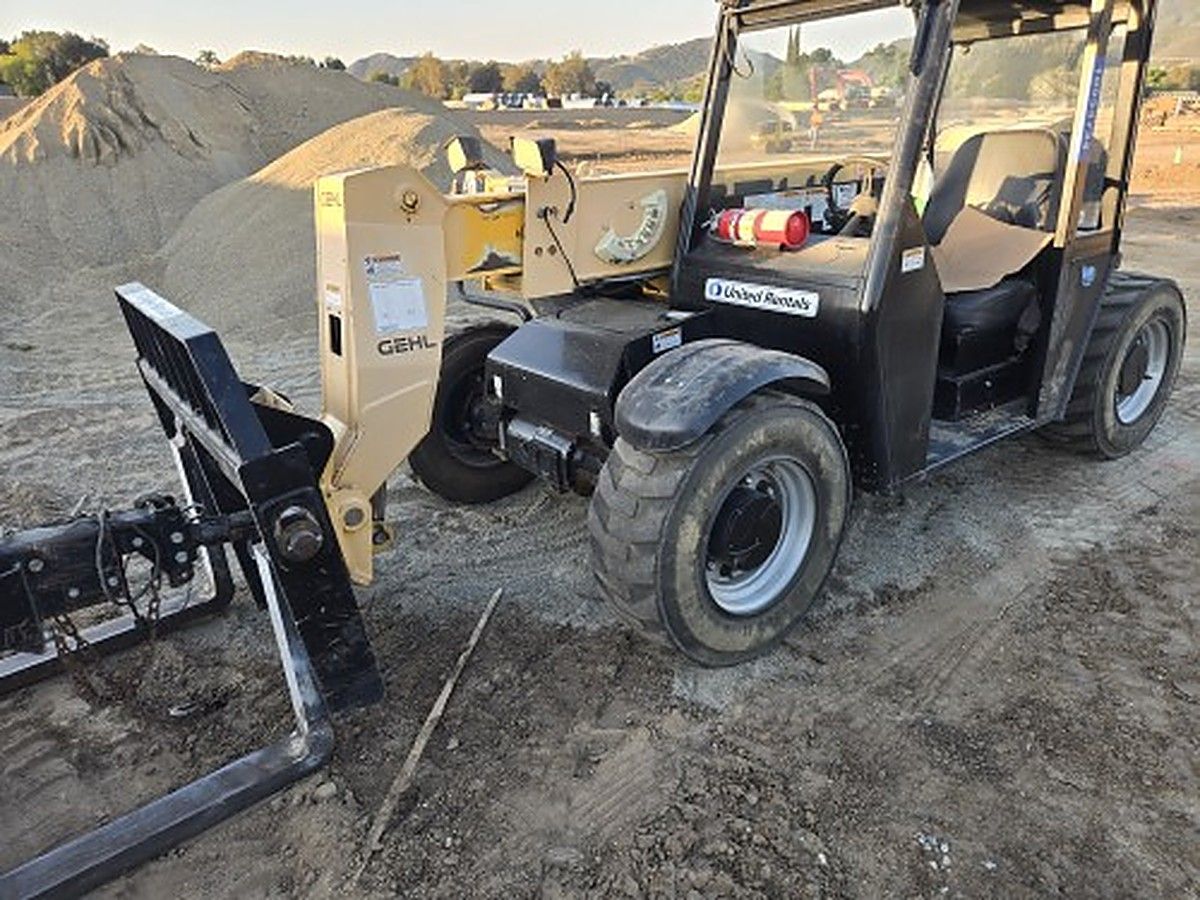 GEHL RS5-19 photo 4