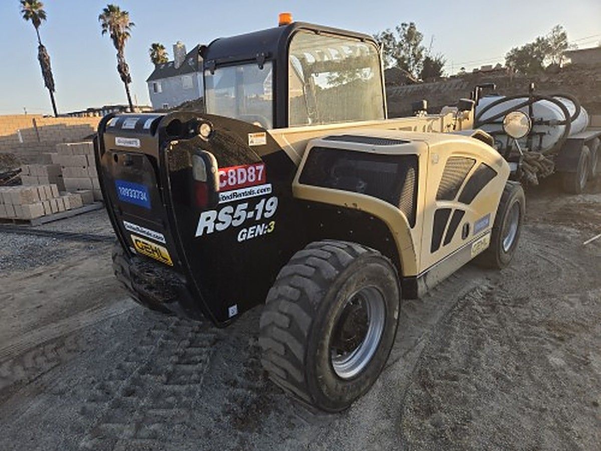 GEHL RS5-19 photo 6