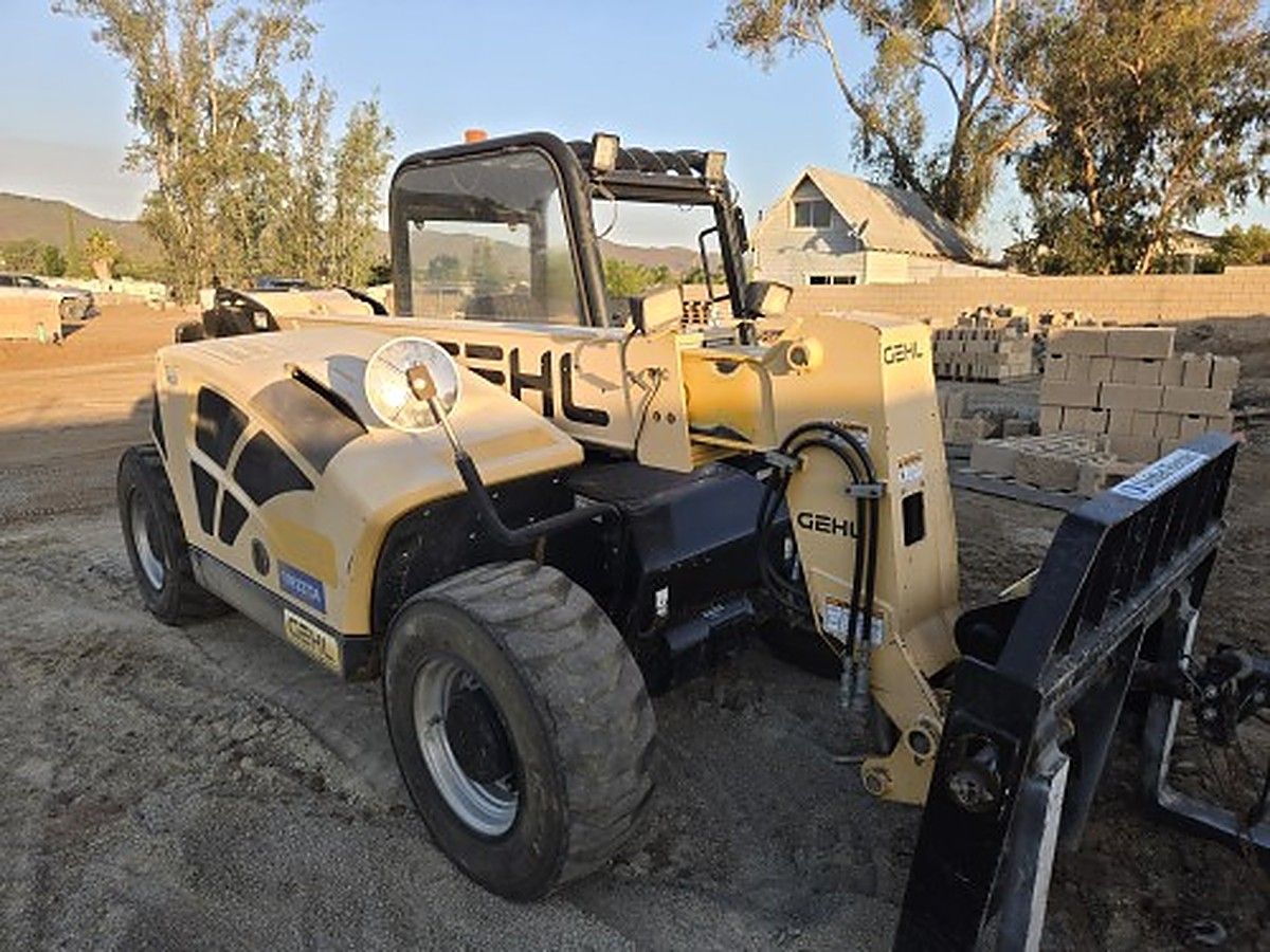 GEHL RS5-19 photo 7