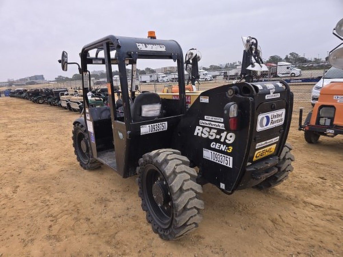 GEHL RS5-19 photo 2