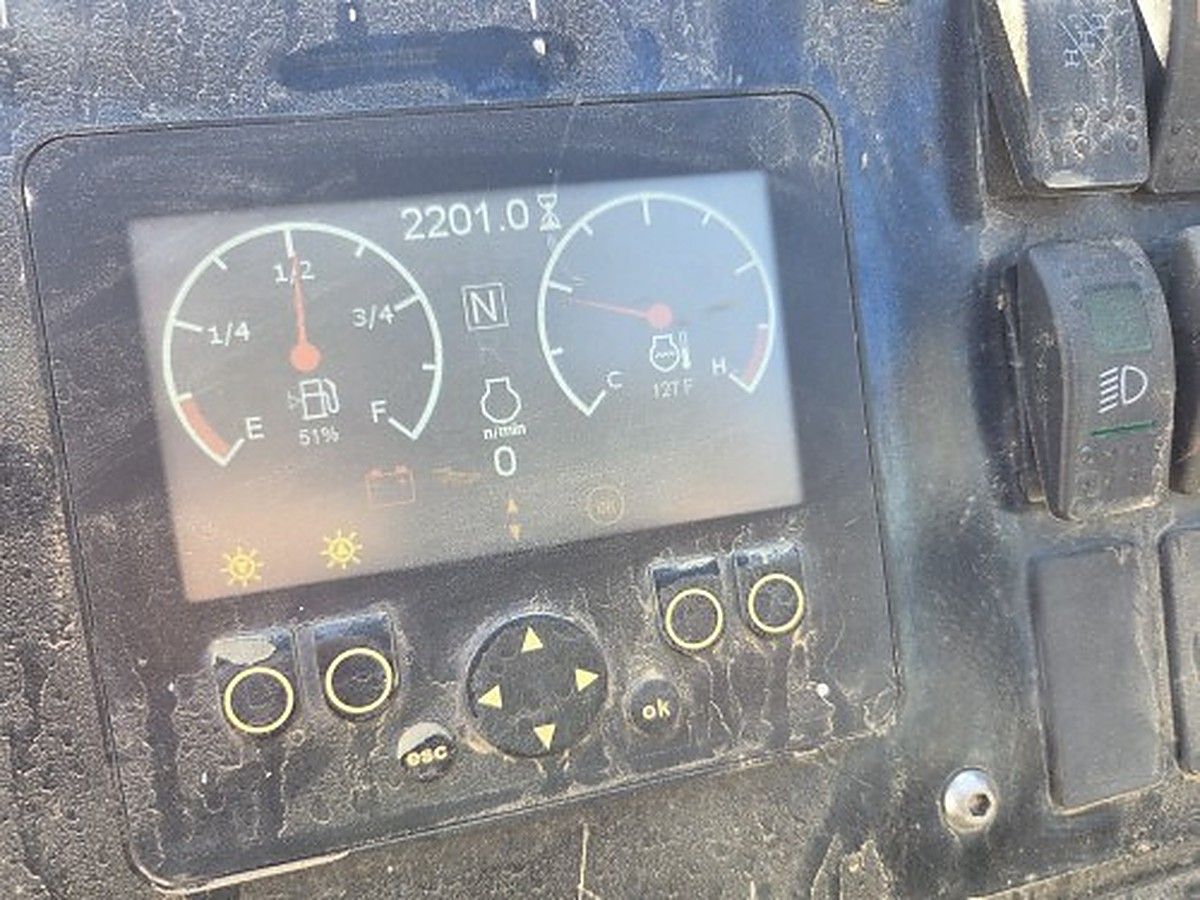 GEHL RS5-19 photo 12
