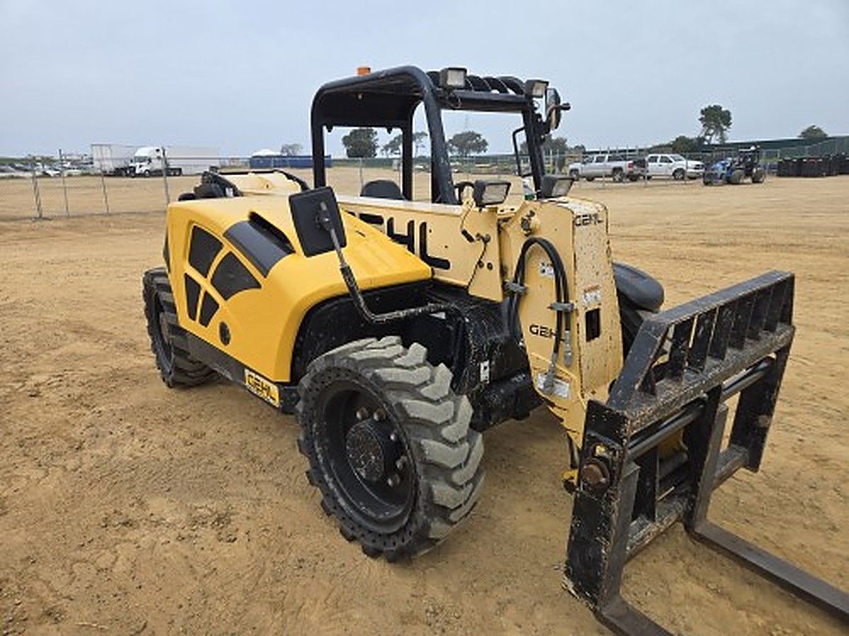 GEHL RS5-19 photo 5