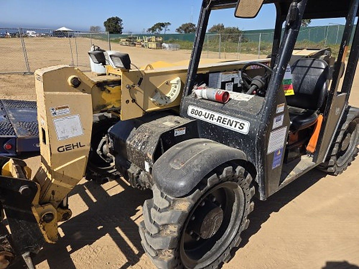 GEHL RS5-19 photo 10