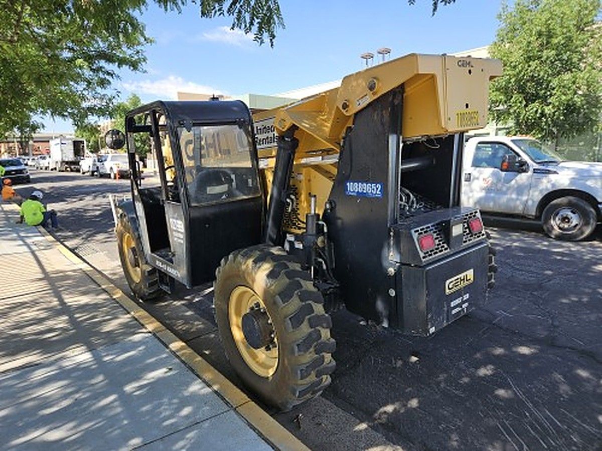 2019 GEHL RS8-42 for sale in Las Vegas, NV