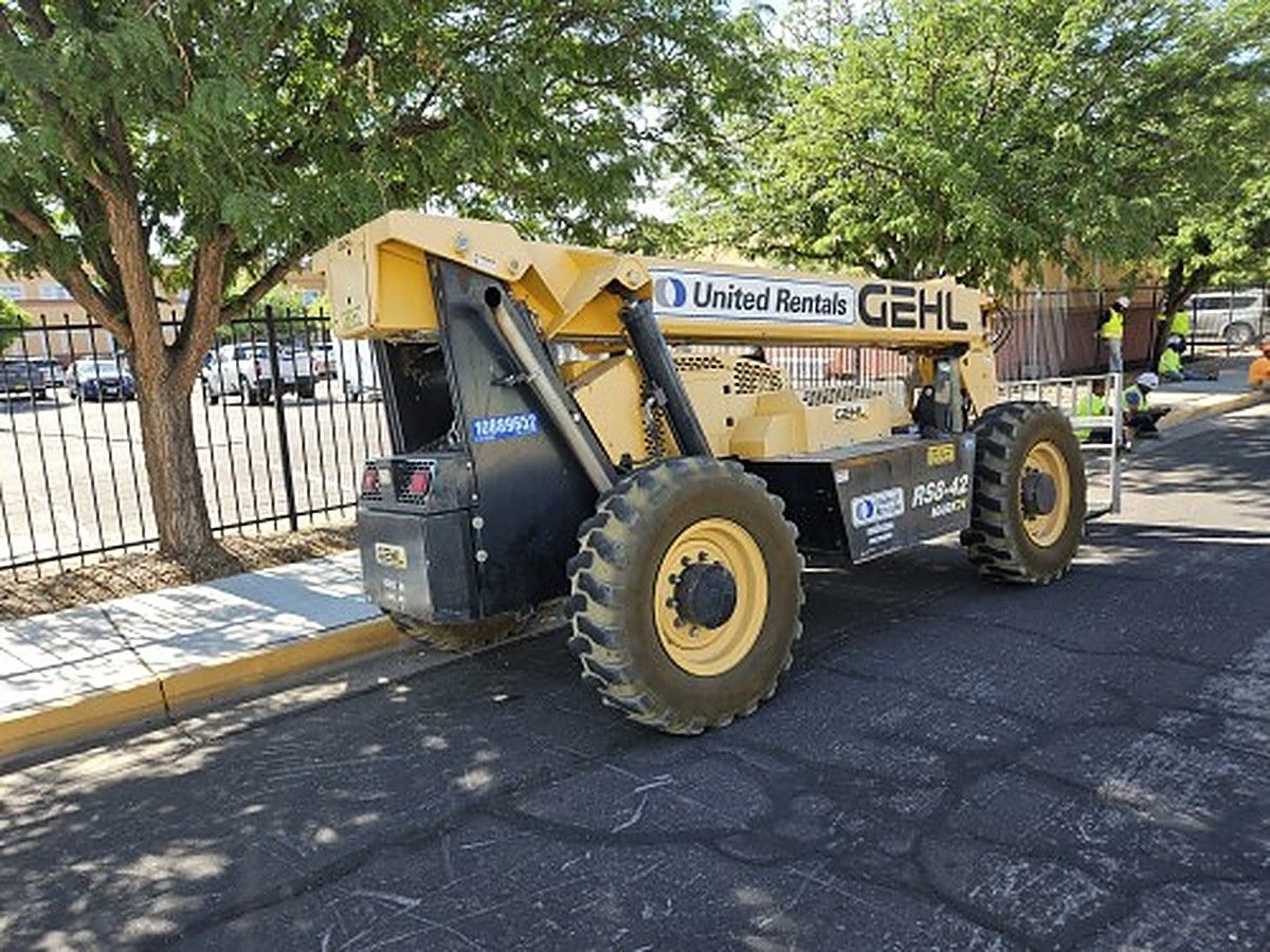 GEHL RS8-42 photo 4