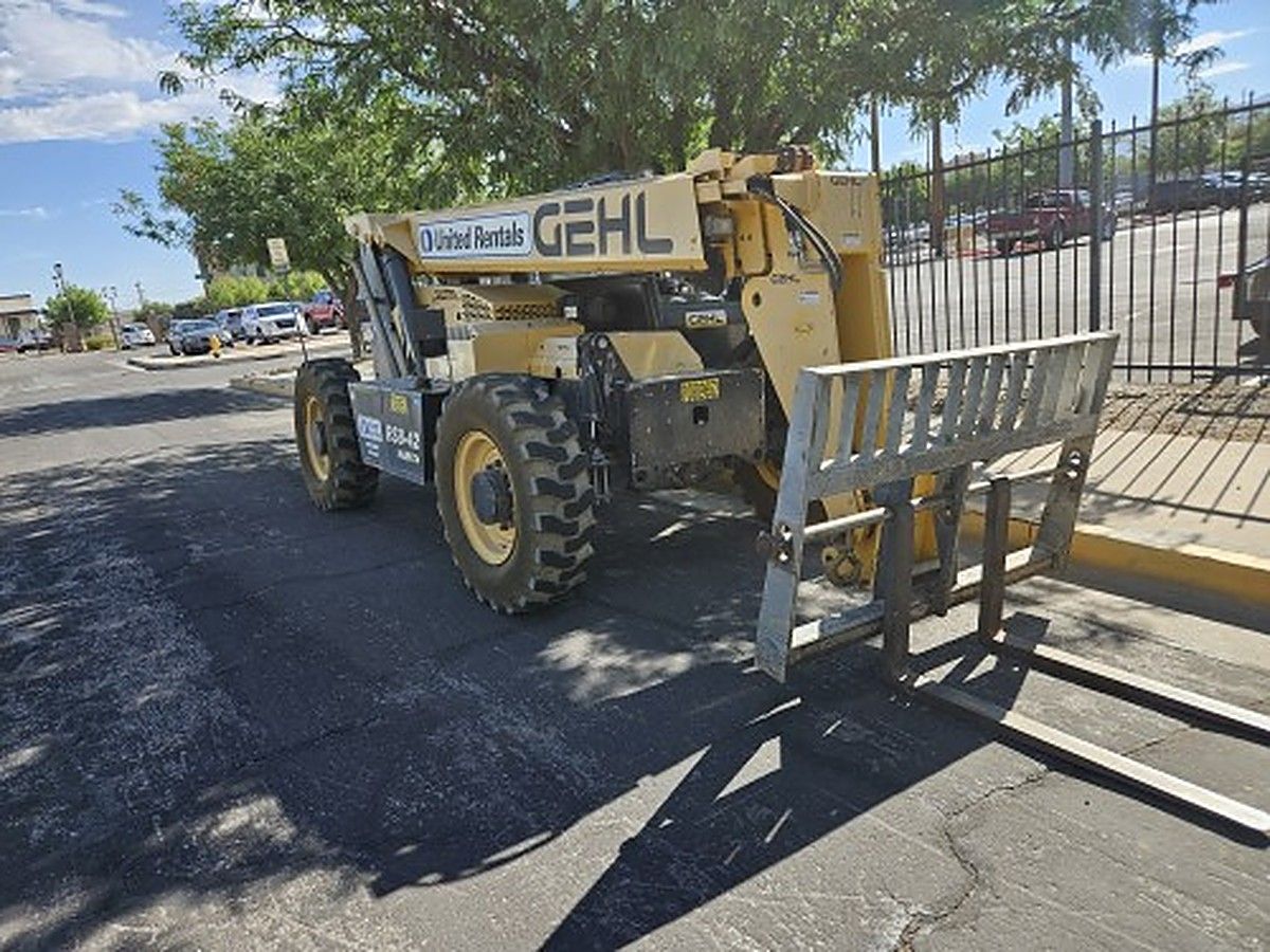 GEHL RS8-42 photo 5