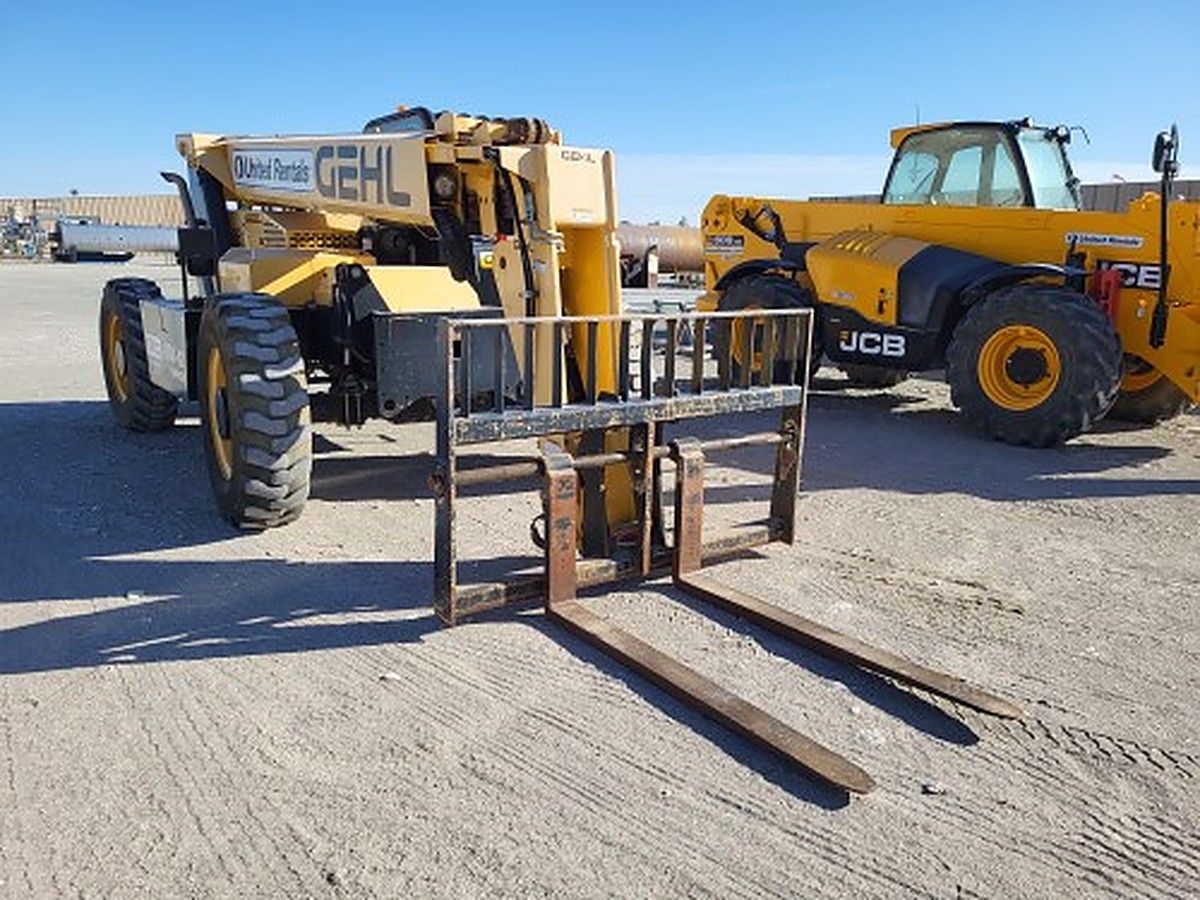 GEHL RS8-42 photo 2