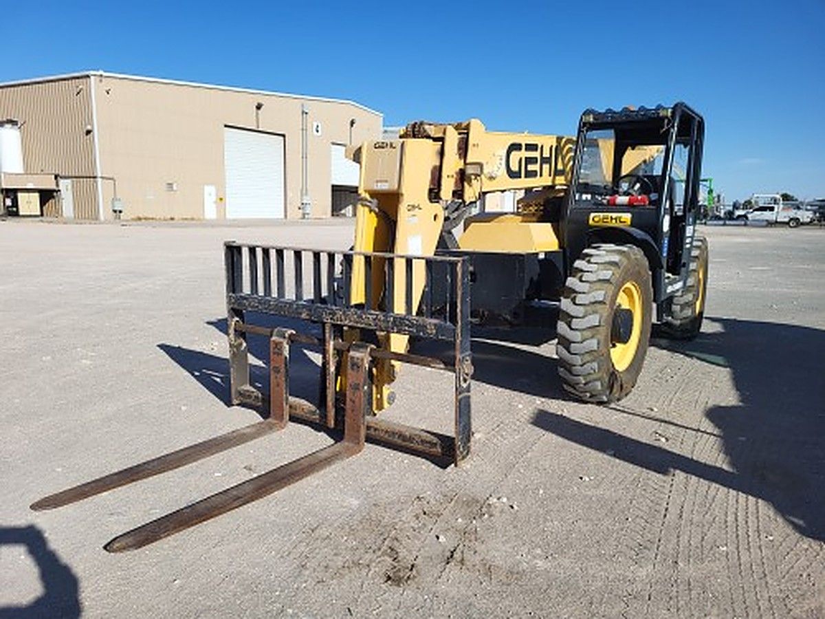 GEHL RS8-42 photo 4