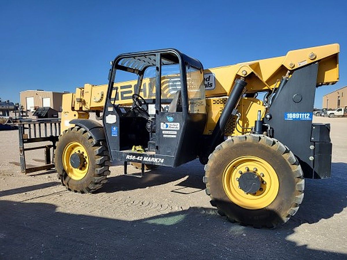 GEHL RS8-42 photo 6