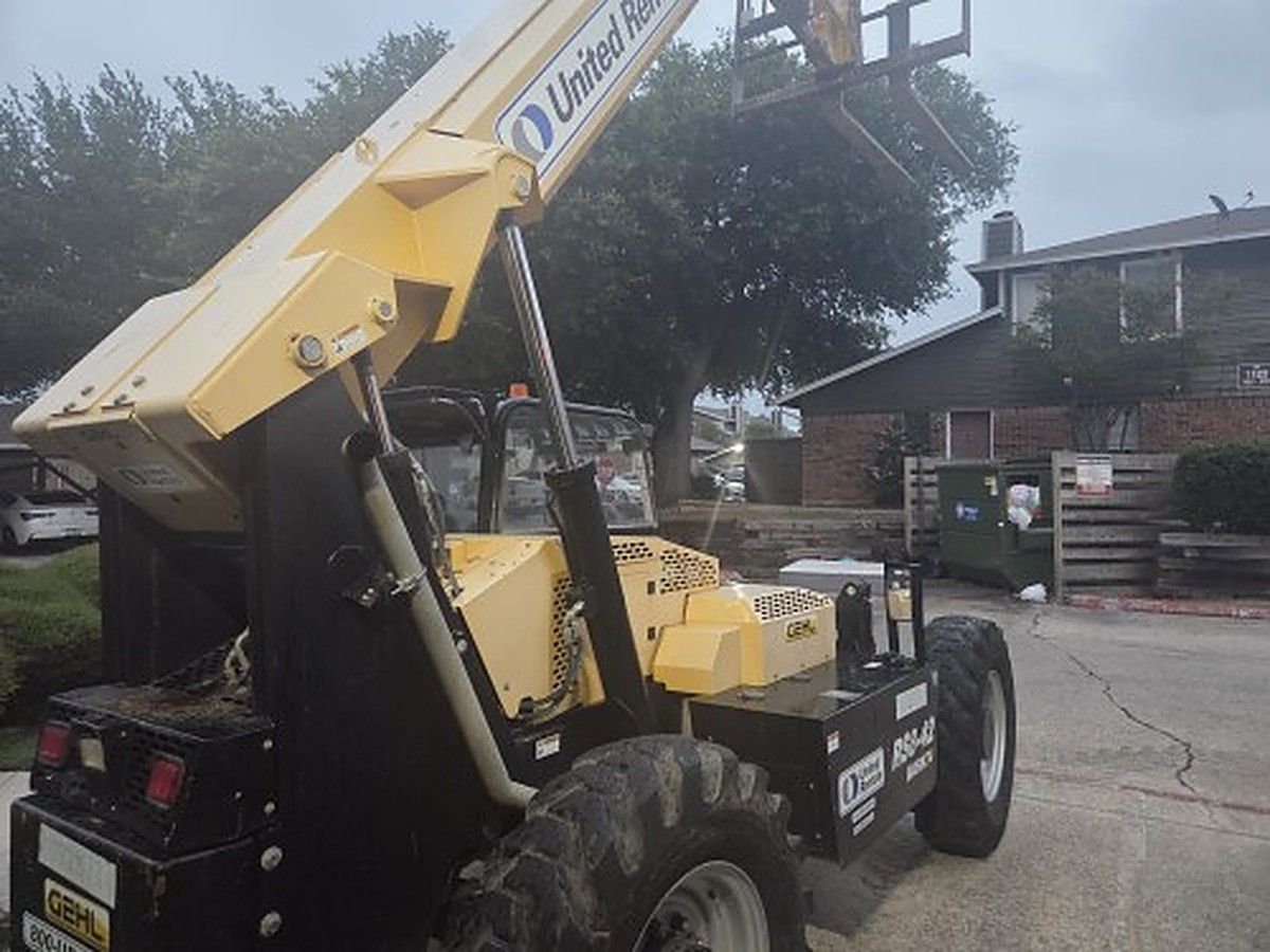 GEHL RS8-42 photo 4