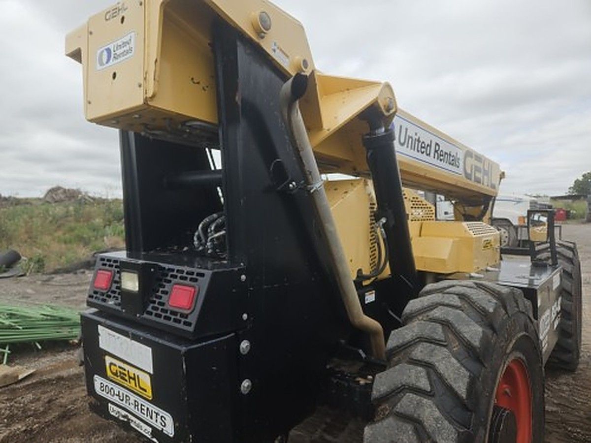 GEHL RS8-42 photo 2