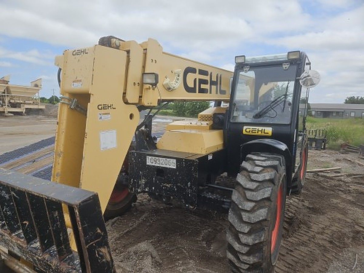 GEHL RS8-42 photo 3