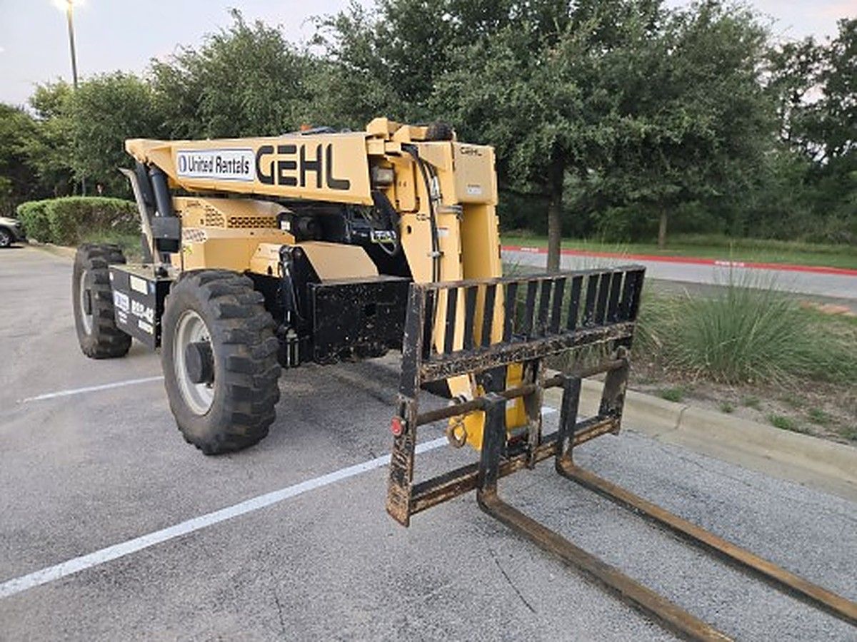 GEHL RS8-42 photo 6