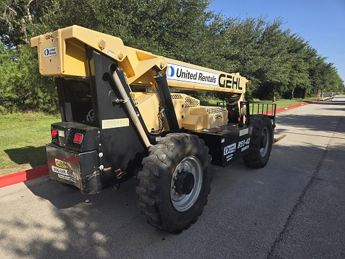 GEHL RS8-42 photo 7