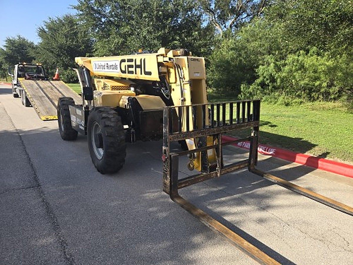GEHL RS8-42 photo 8