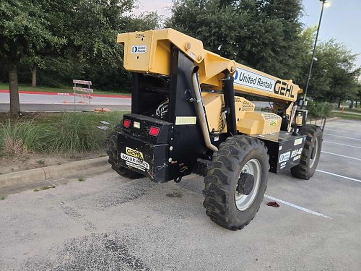 GEHL RS8-42 photo 9