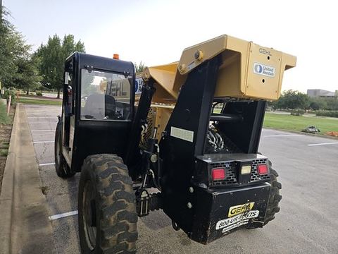 2019 GEHL RS8-42 Forklift Variable Reach 8000# 40-49'