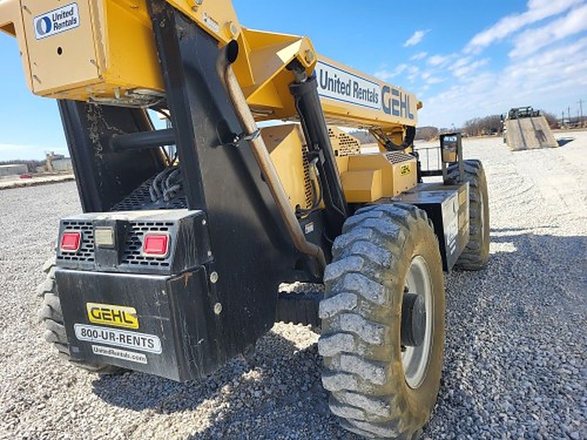 GEHL RS8-42 photo 2