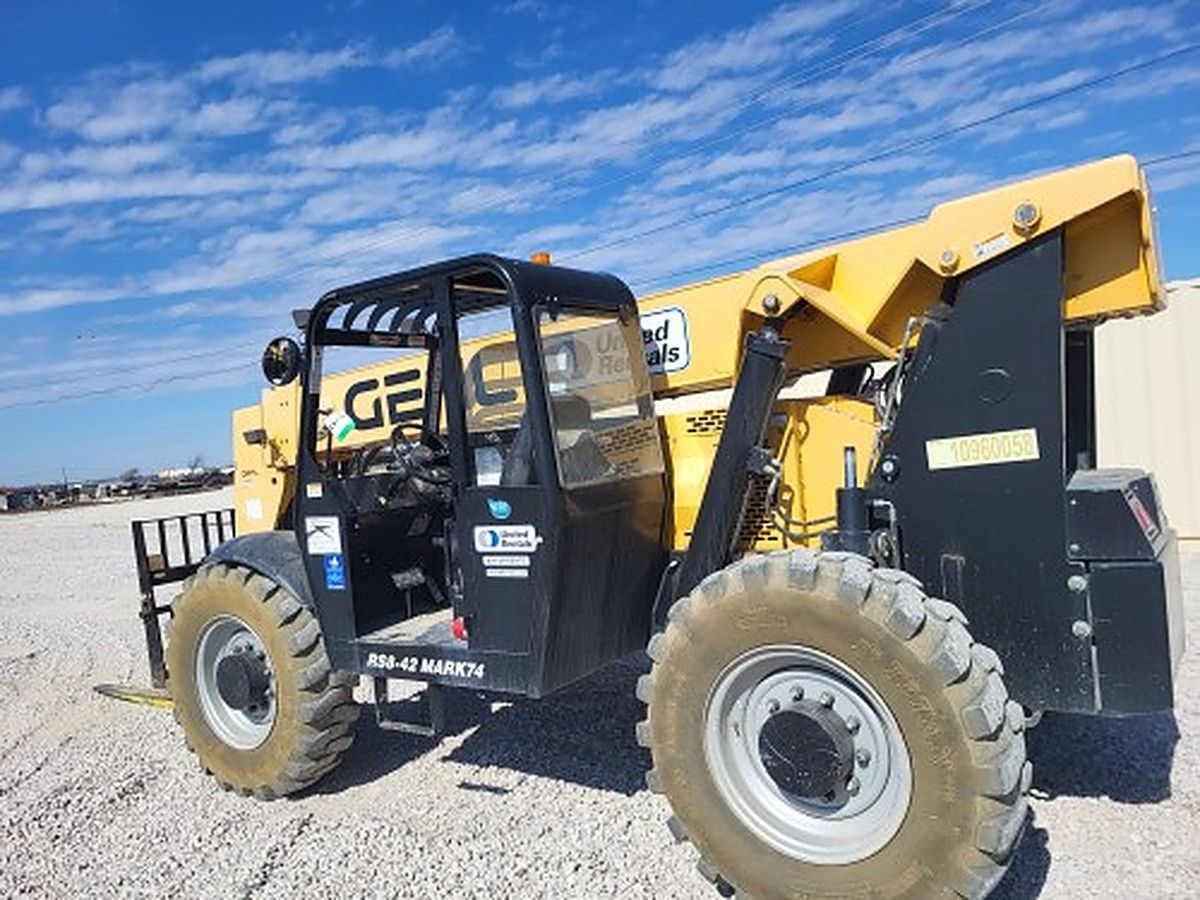 GEHL RS8-42 photo 3