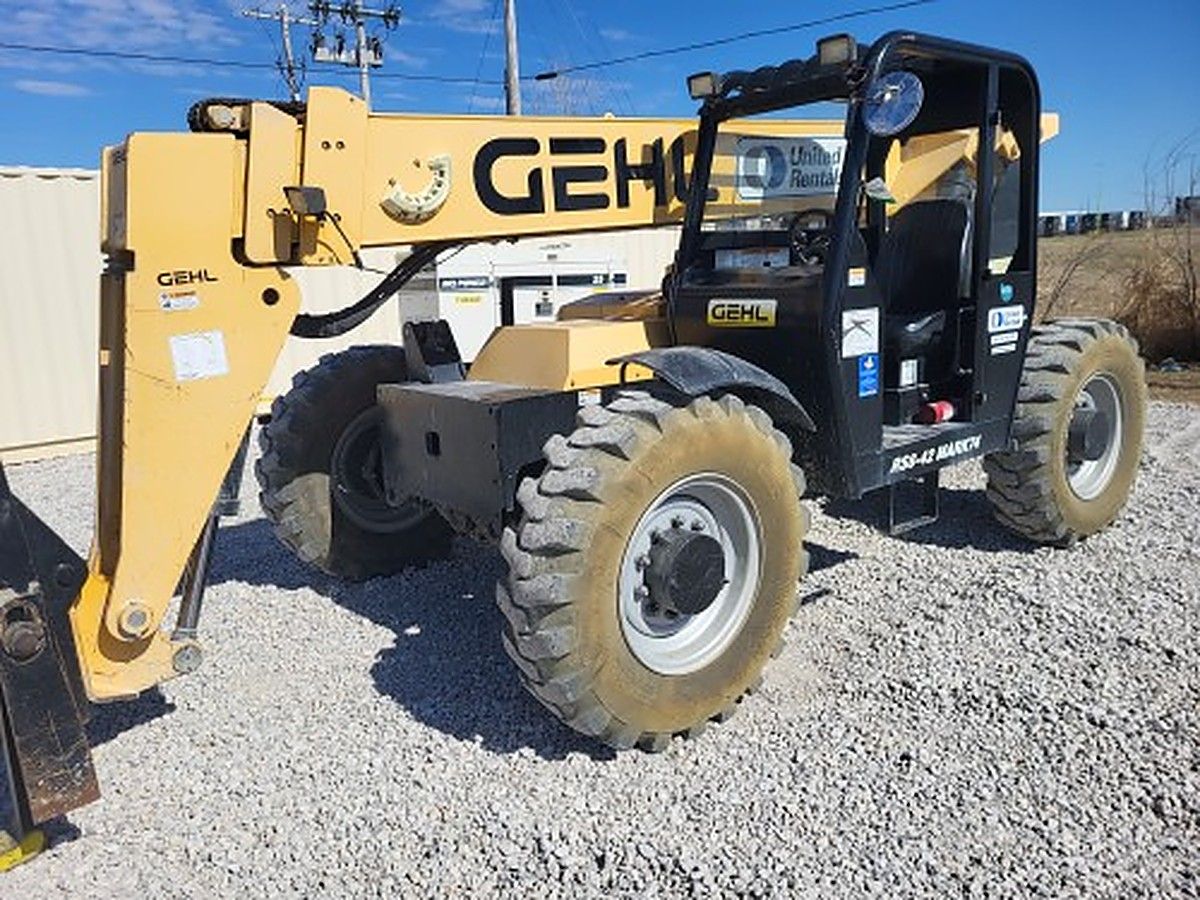 GEHL RS8-42 photo 4