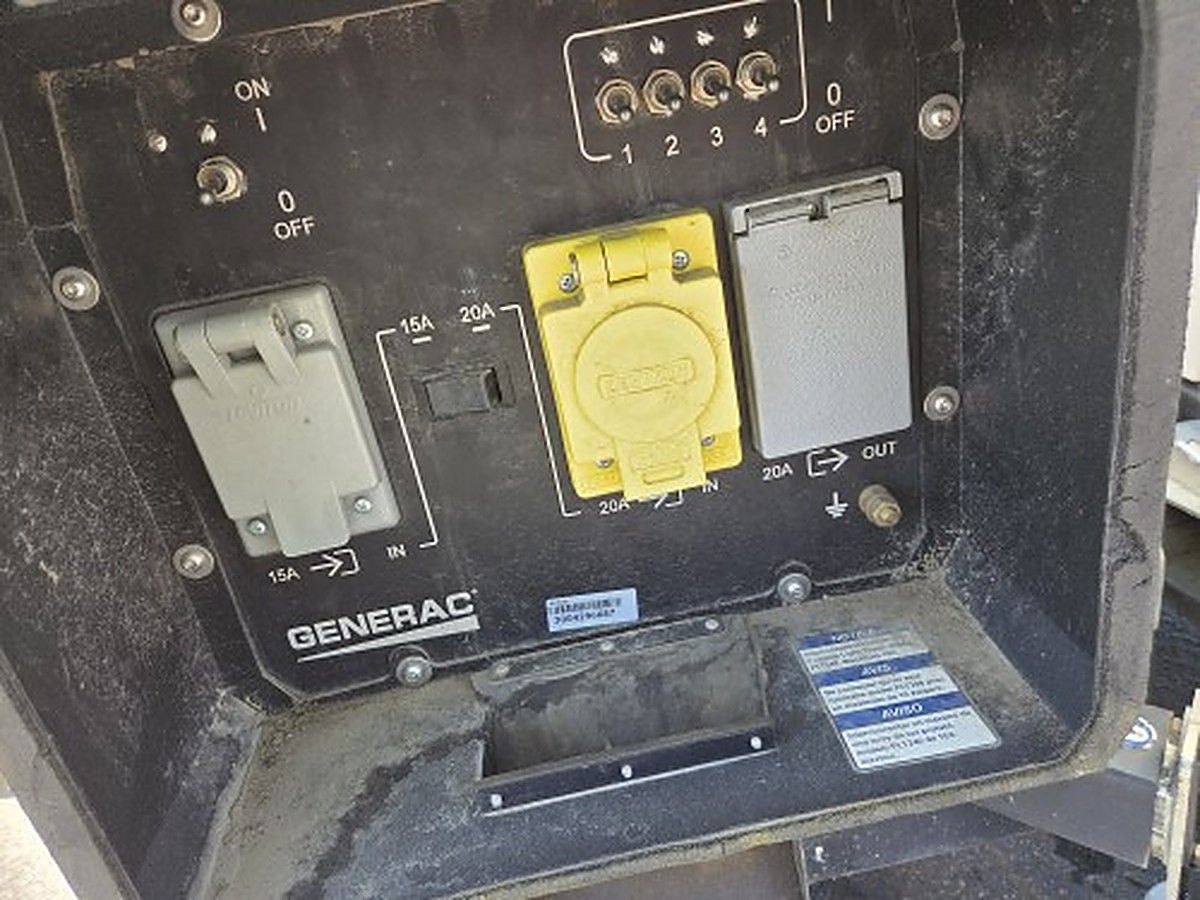 GENERAC PLT240 photo 5