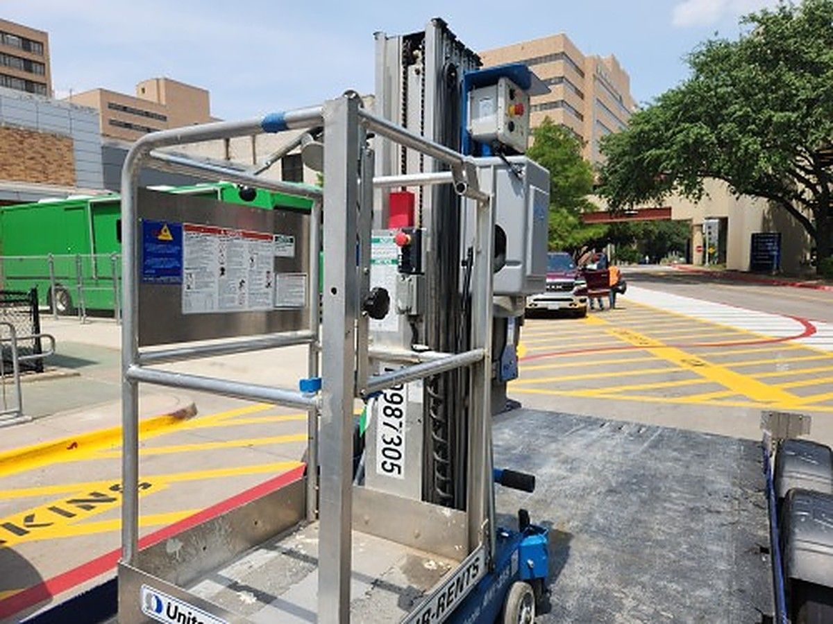 2019 GENIE AWP-25SDC for sale in Las Vegas, NV