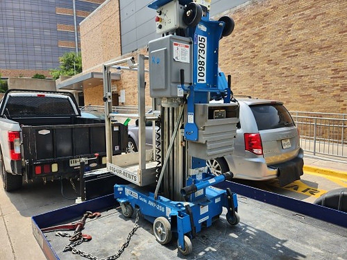 GENIE AWP-25SDC photo 3