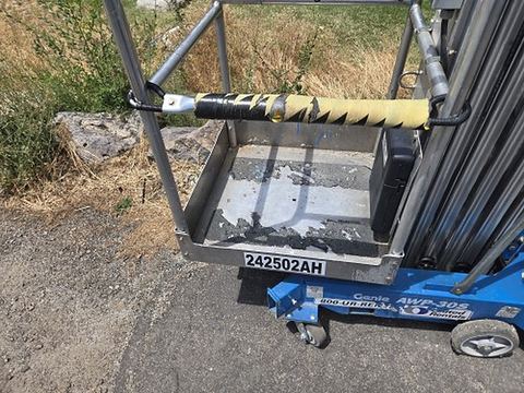 2019 GENIE AWP-30SDC for sale