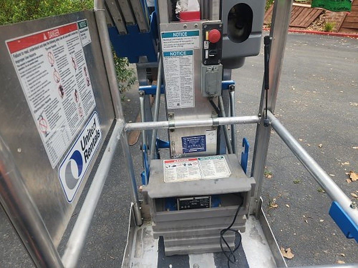 GENIE AWP-40SDC photo 3