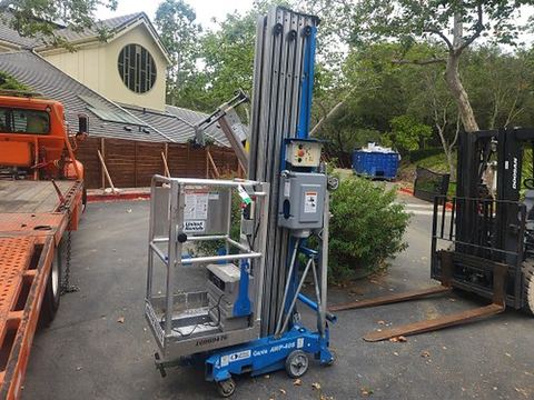 2019 GENIE AWP-40SDC for sale