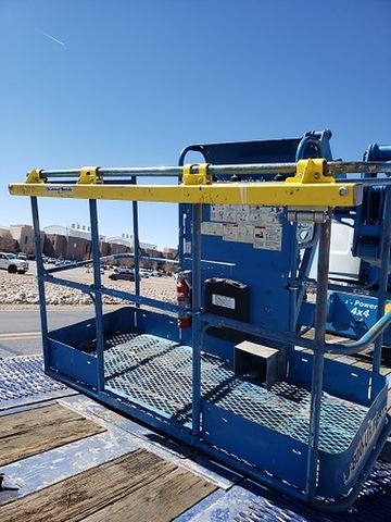 2019 GENIE FALL ARREST 8FT for sale