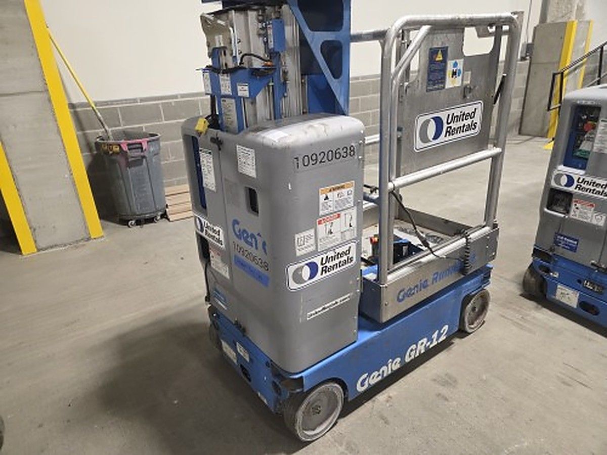 2019 GENIE GR-12 for sale in Las Vegas, NV