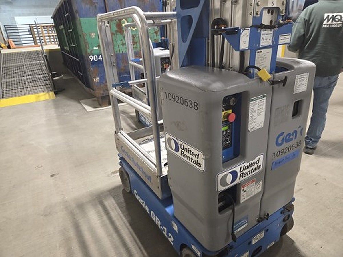 GENIE GR-12 photo 3