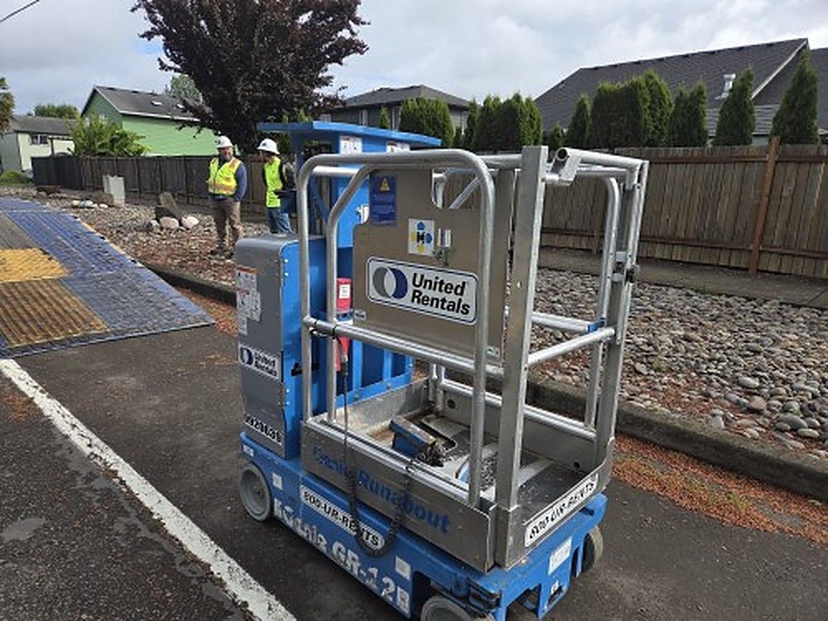 2019 GENIE GR-12 for sale in Las Vegas, NV