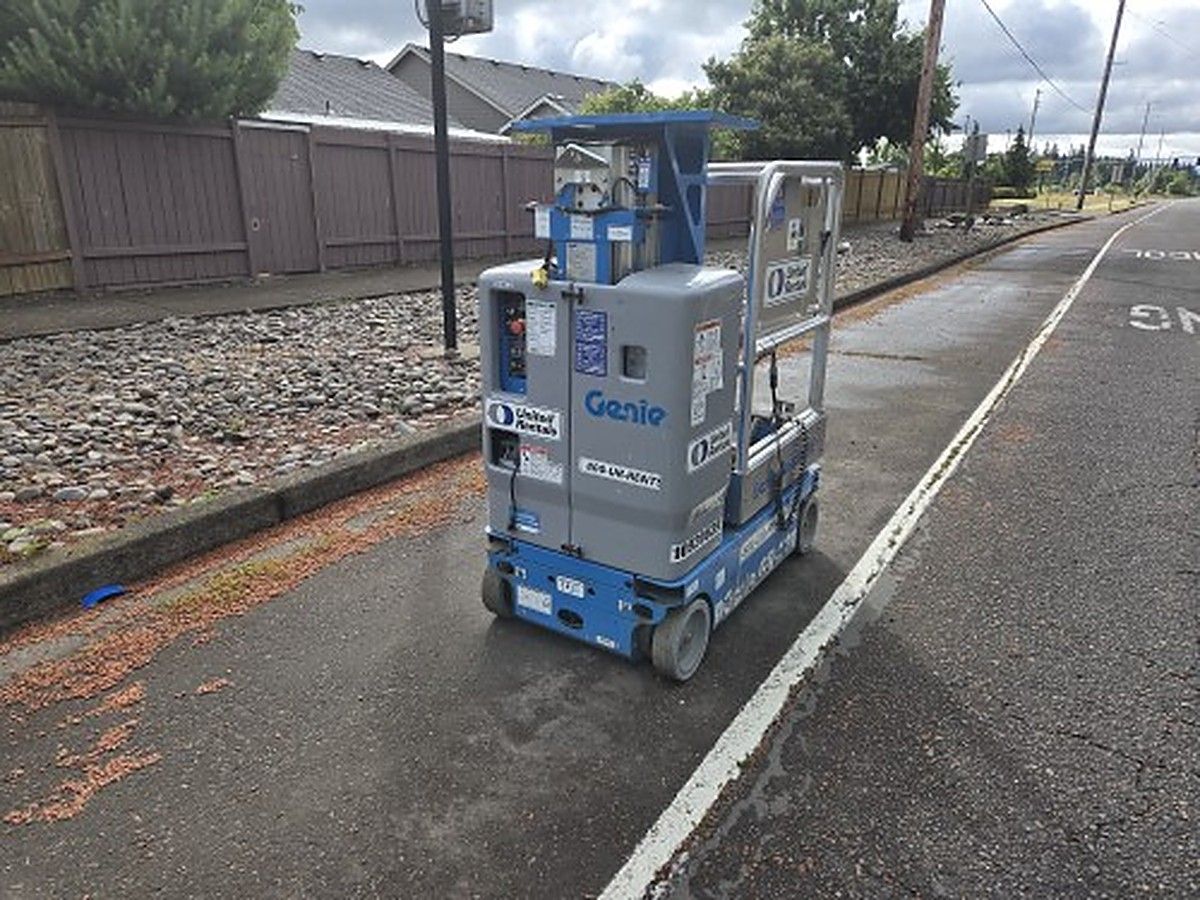 GENIE GR-12 photo 2