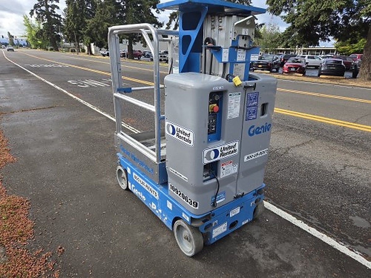 GENIE GR-12 photo 3