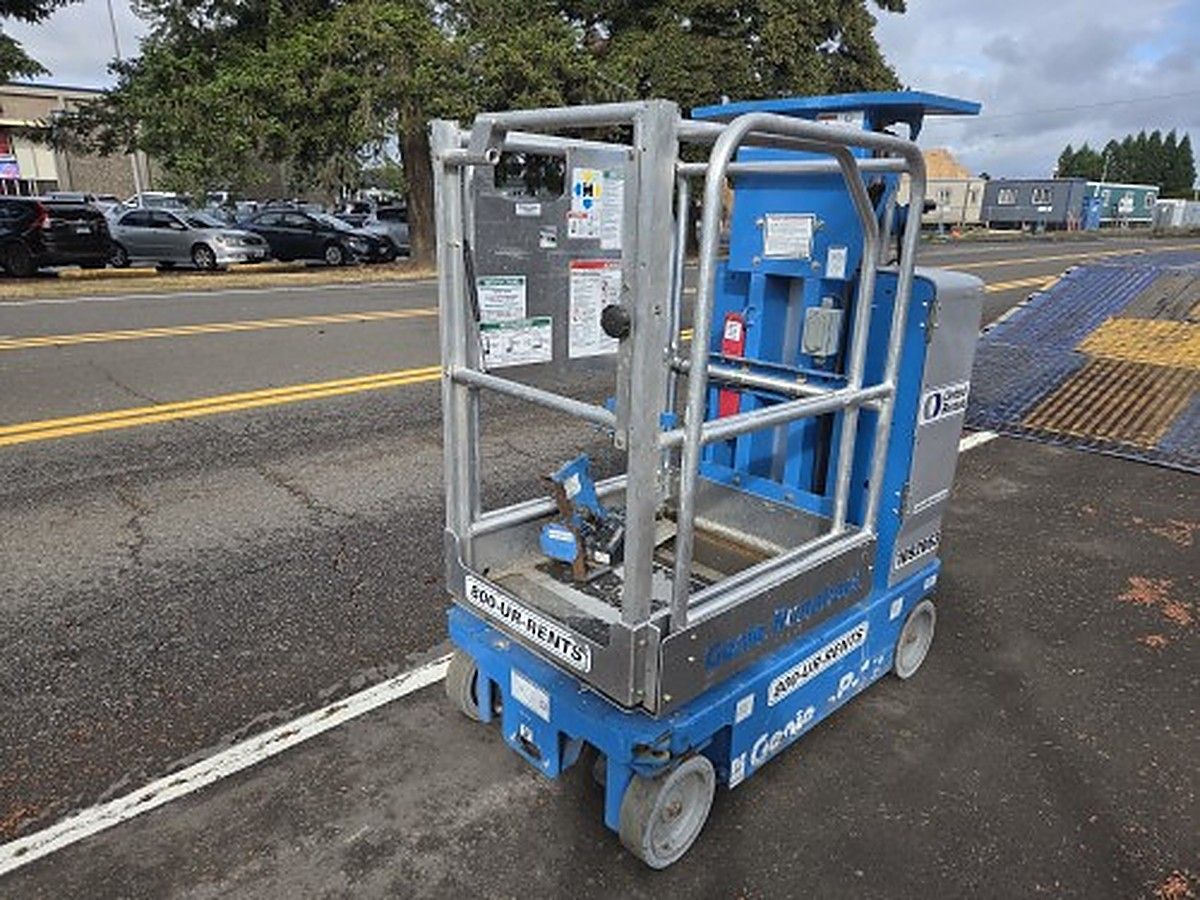 GENIE GR-12 photo 4