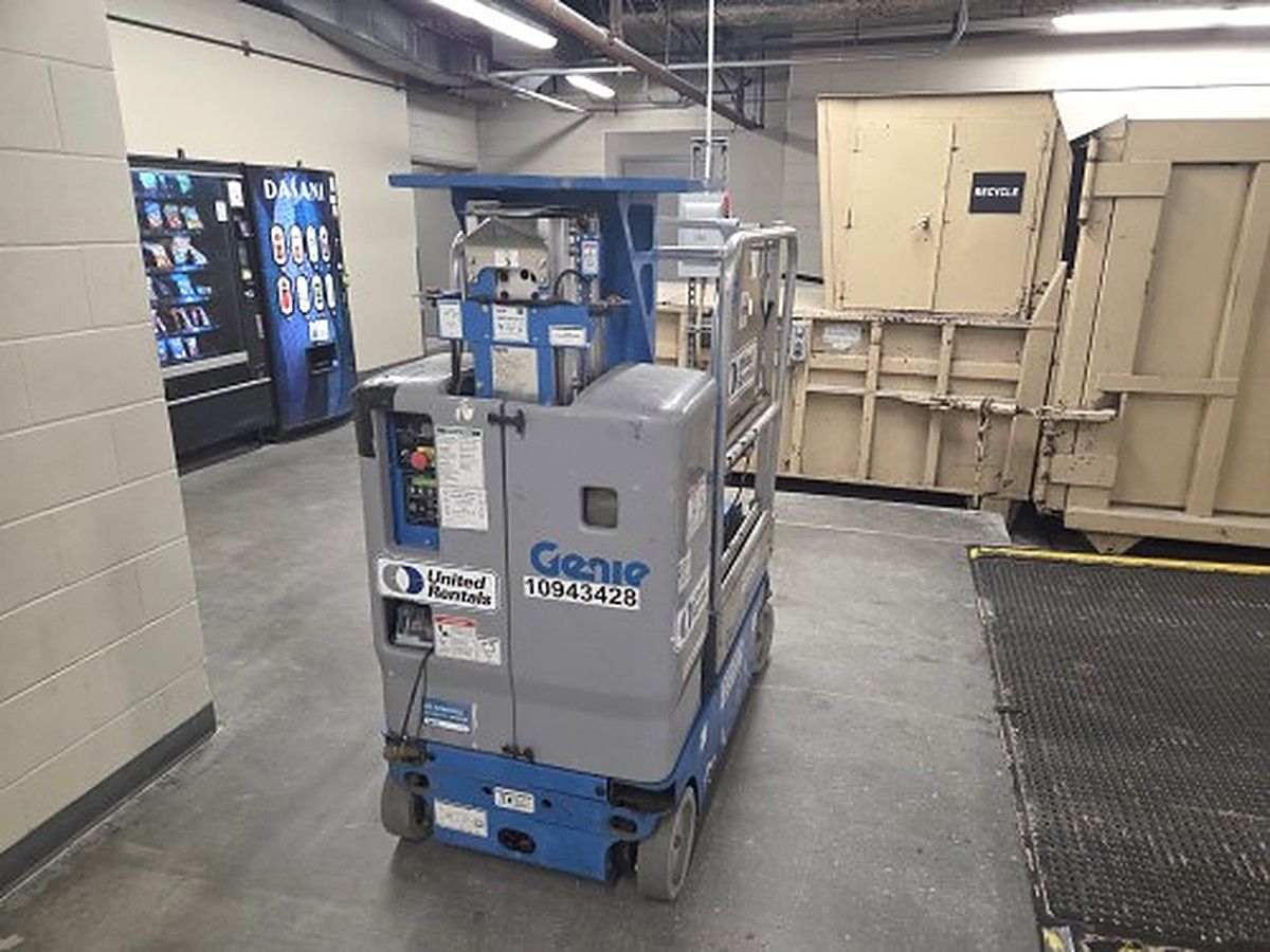 GENIE GR-12 photo 3