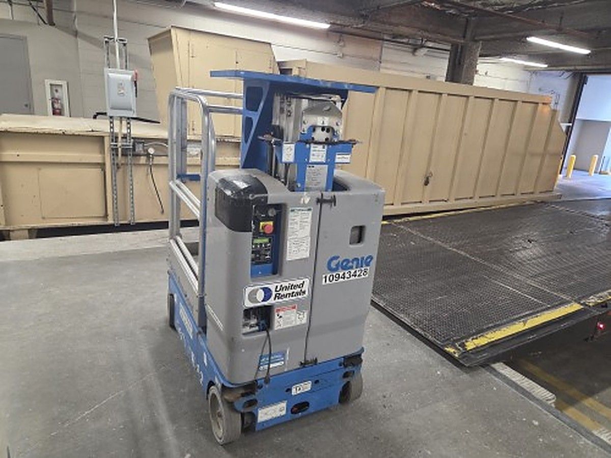 GENIE GR-12 photo 5