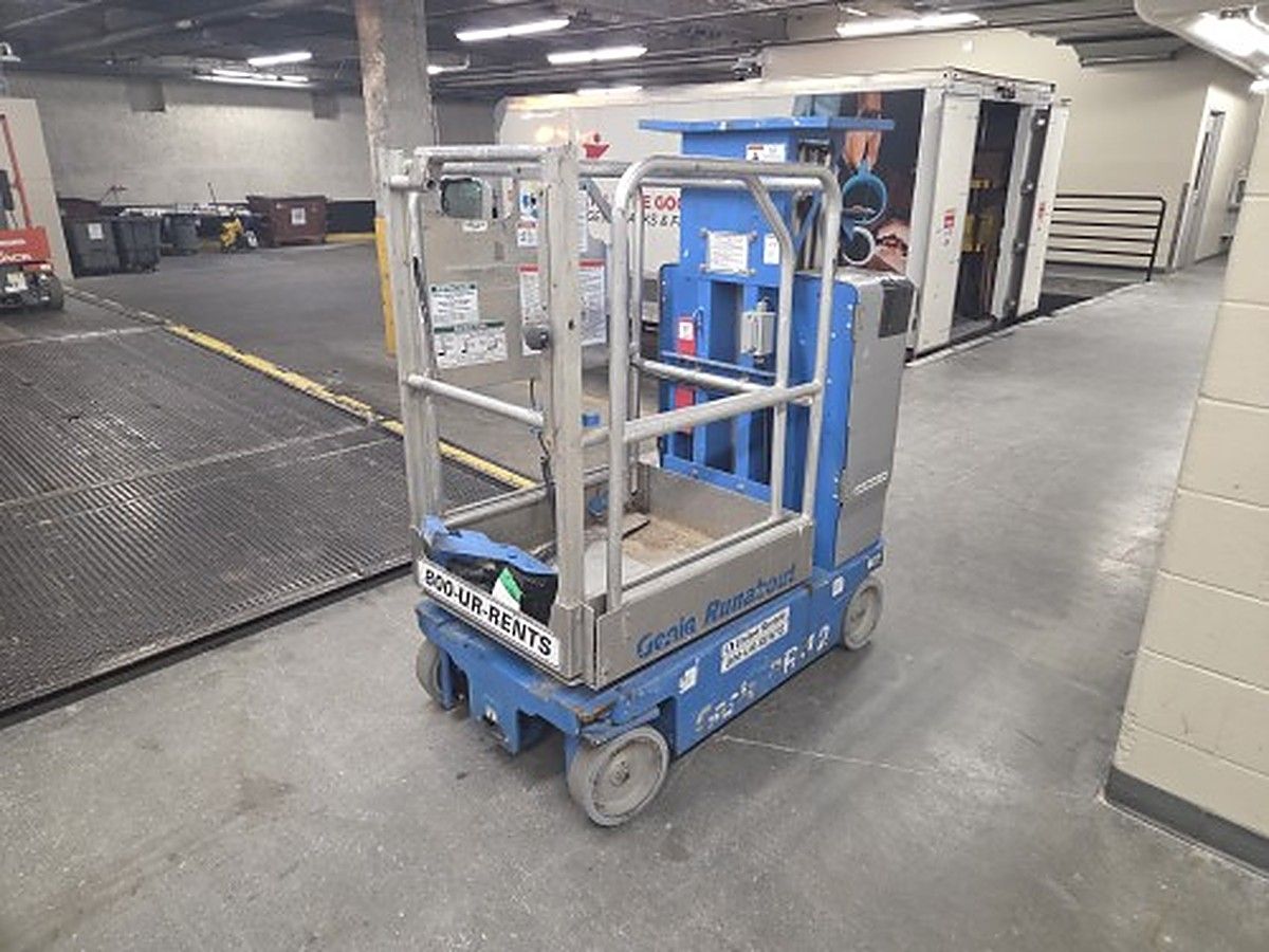 GENIE GR-12 photo 6