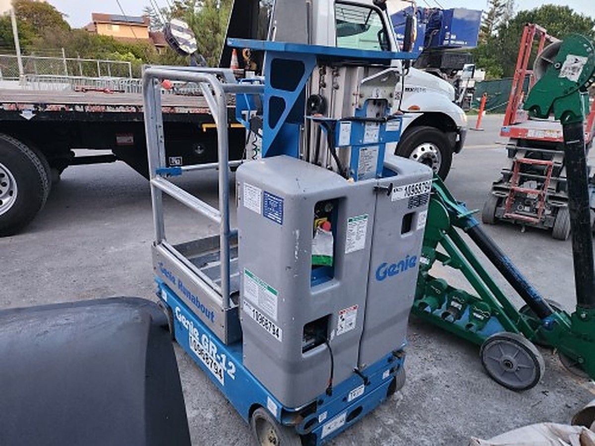 GENIE GR-12 photo 2