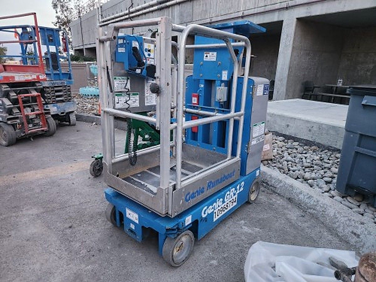 GENIE GR-12 photo 3