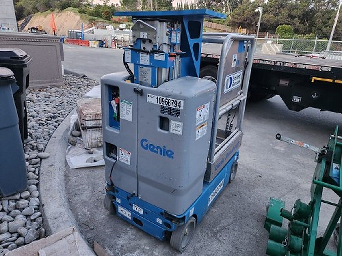 GENIE GR-12 photo 4
