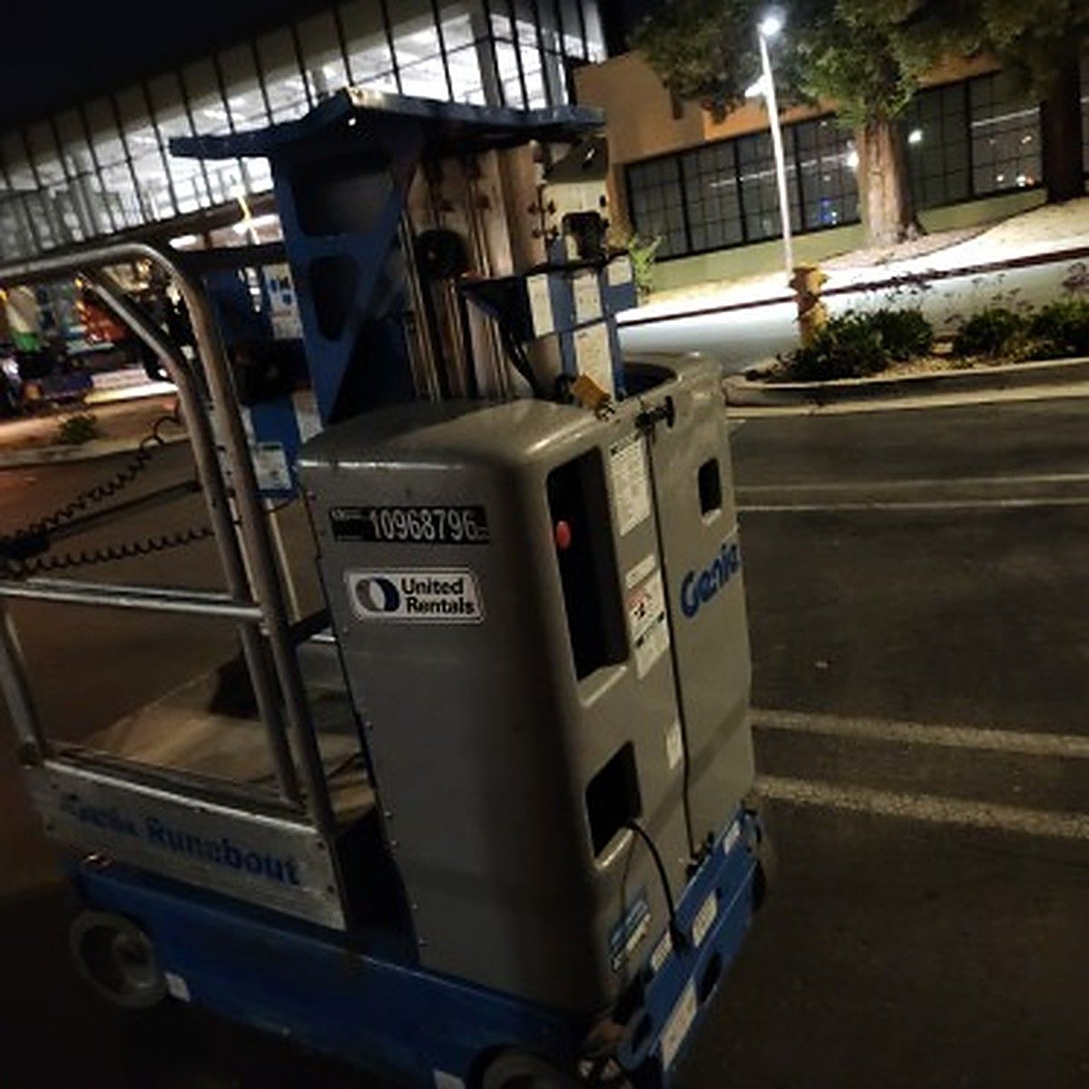 GENIE GR-12 photo 12