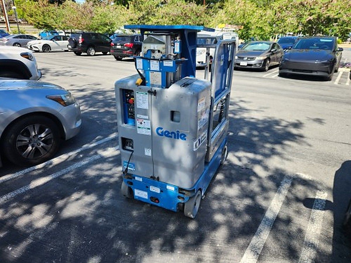 GENIE GR-12 photo 3