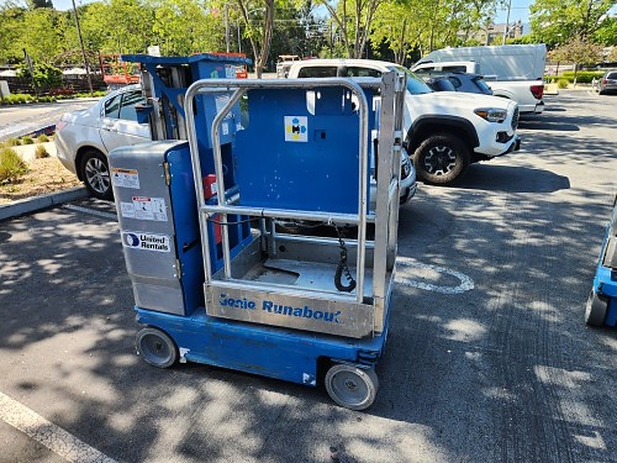 GENIE GR-12 photo 4